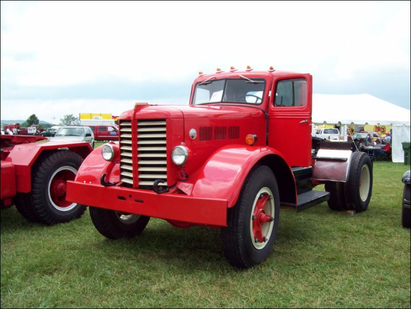 ATHS  Truck Show 2009 317